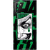 DC Comics The Joker Teardrop Card Galaxy Note 10 Skin